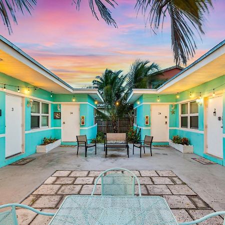 Downtown Hollywood Holiday Retreat Dania Beach Exterior foto