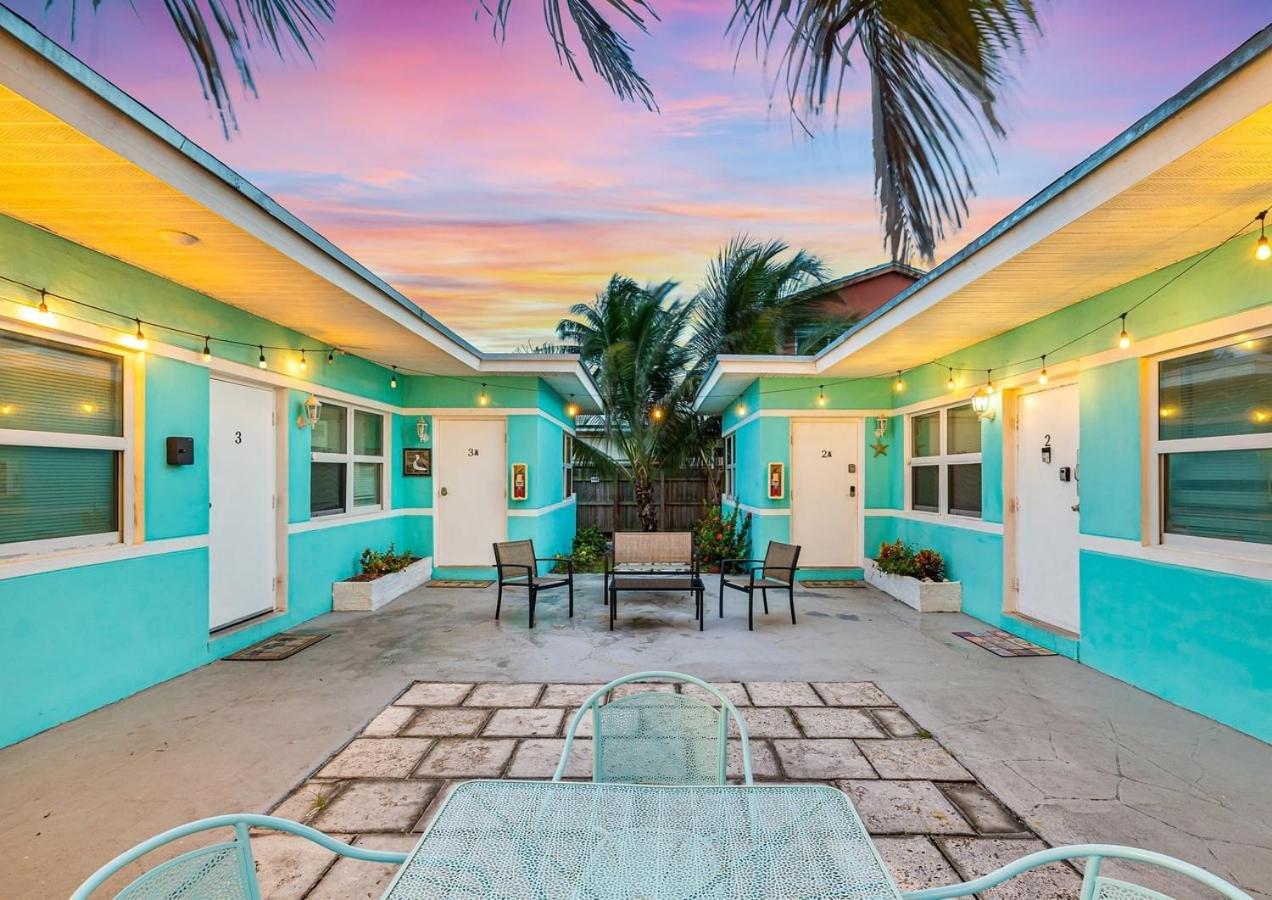 Downtown Hollywood Holiday Retreat Dania Beach Exterior foto