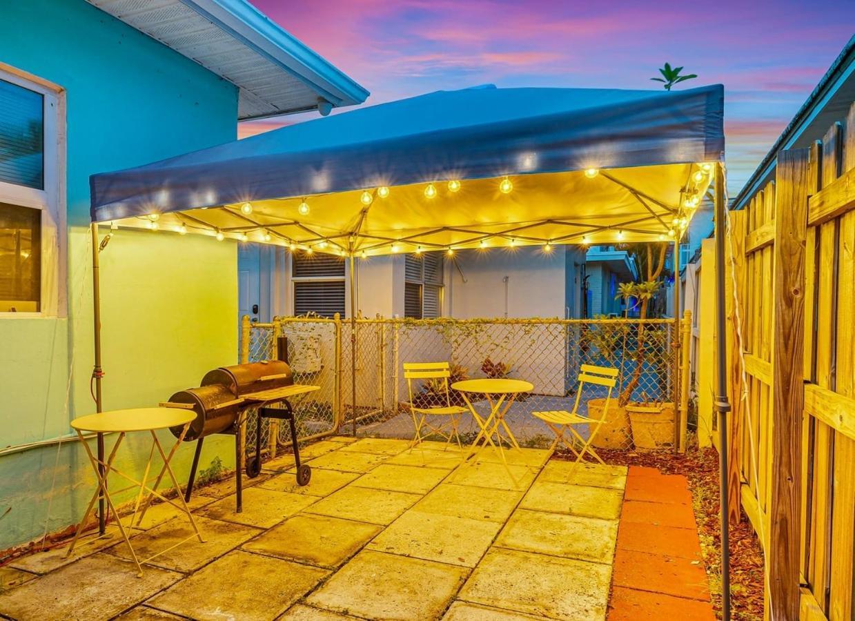 Downtown Hollywood Holiday Retreat Dania Beach Exterior foto