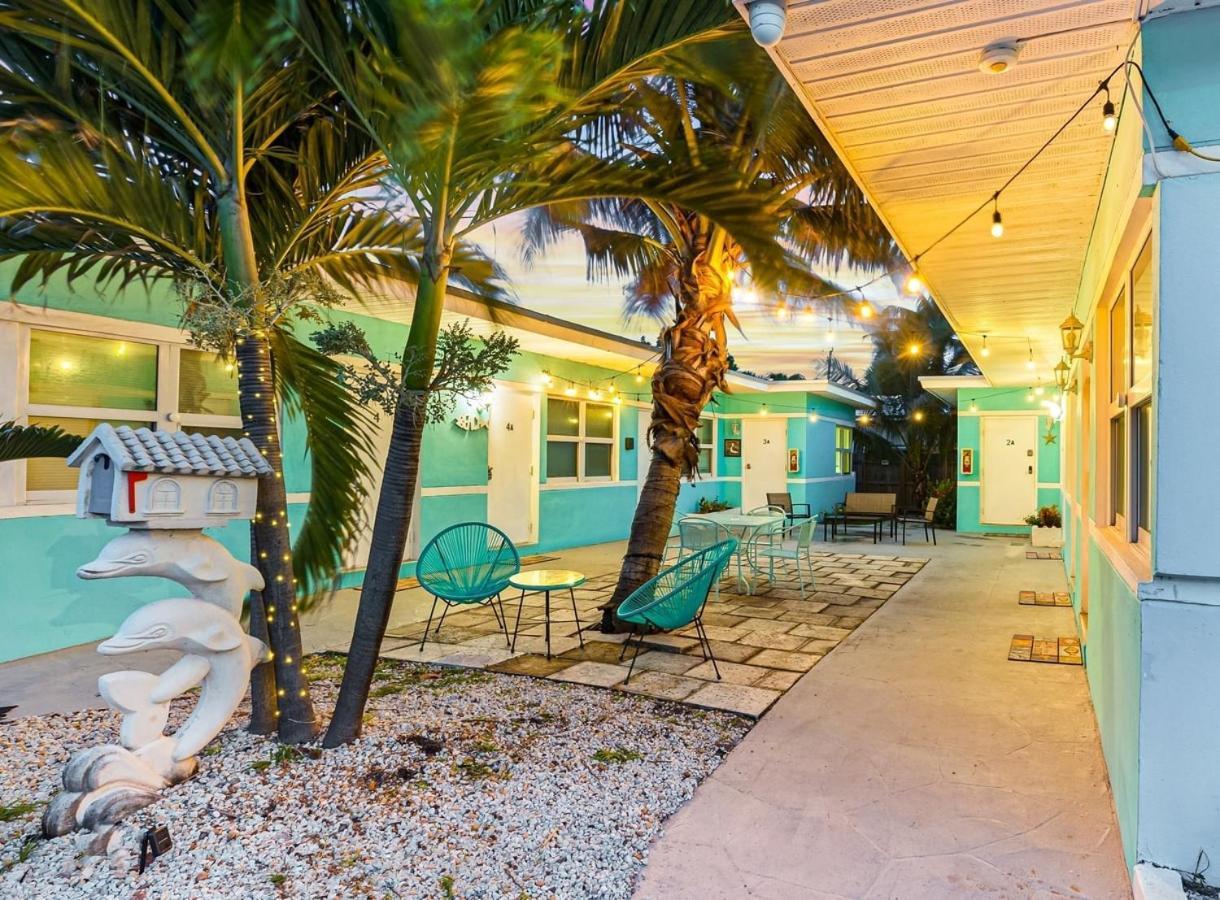 Downtown Hollywood Holiday Retreat Dania Beach Exterior foto