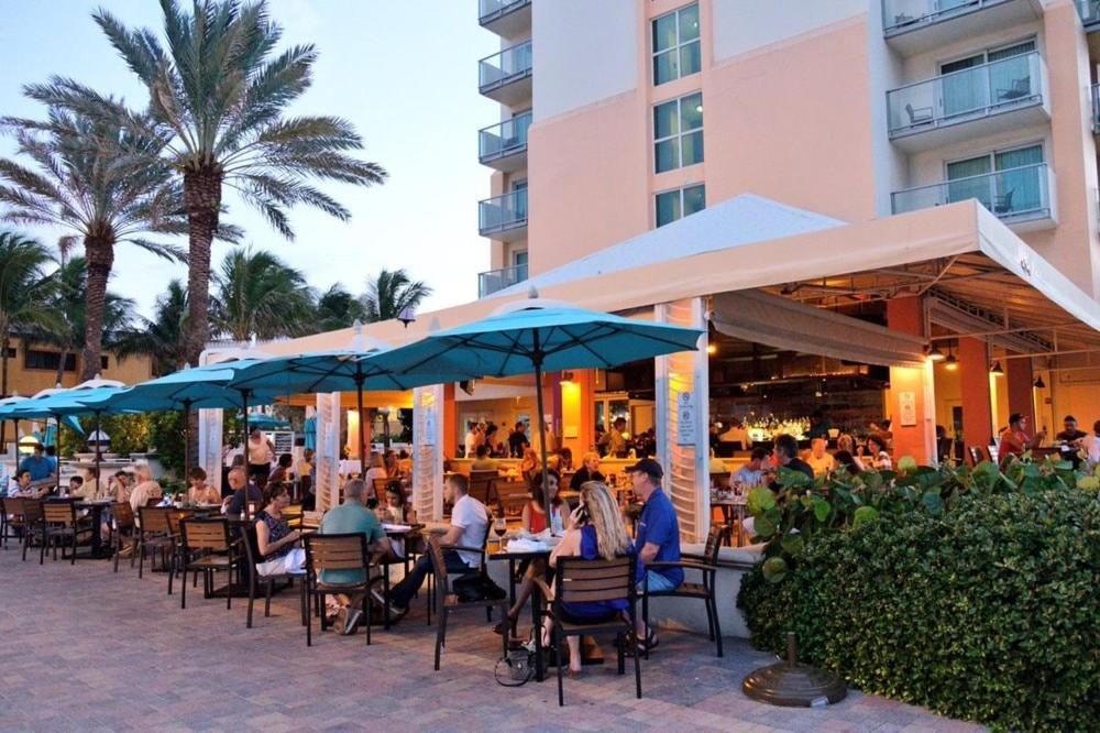 Downtown Hollywood Holiday Retreat Dania Beach Exterior foto